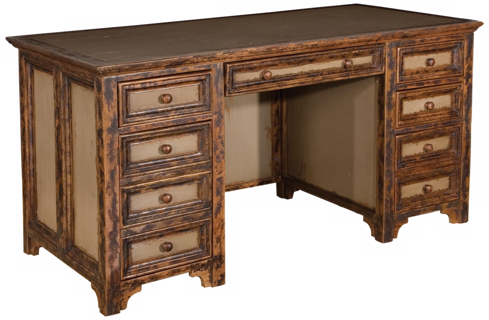 Uttermost Zealand Desk
