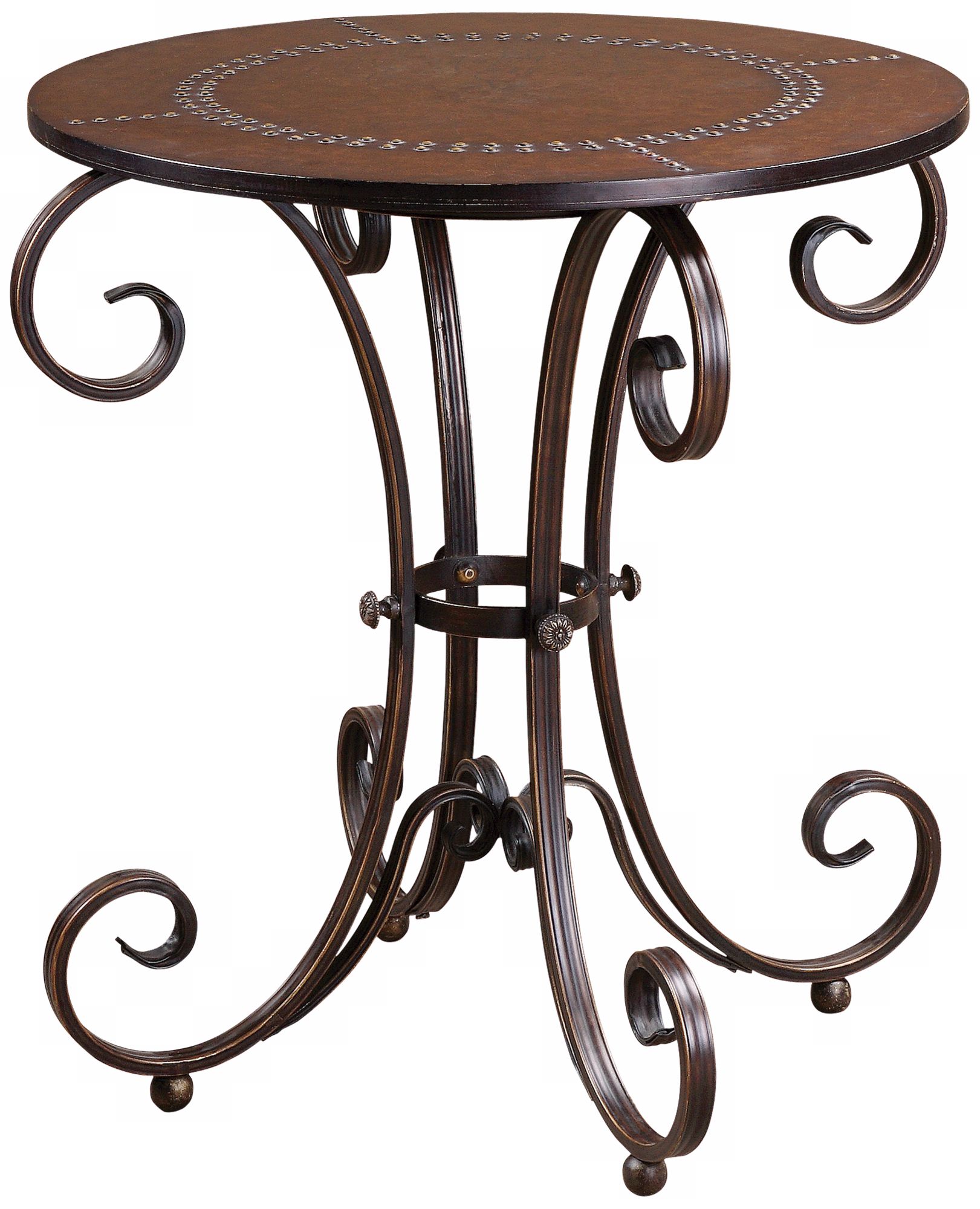 Uttermost Lyra Accent Table