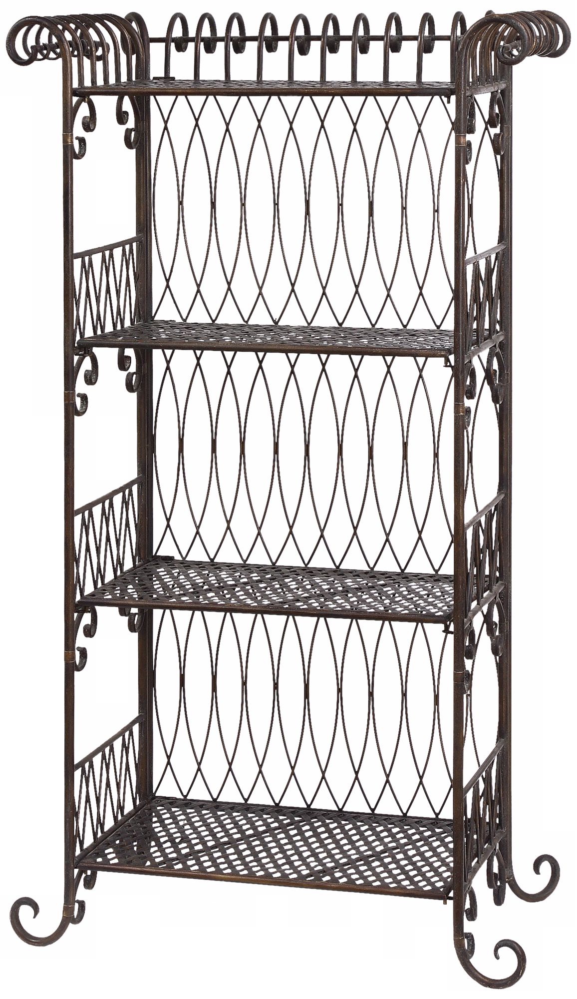 Uttermost Chenelle Etagere Shelf