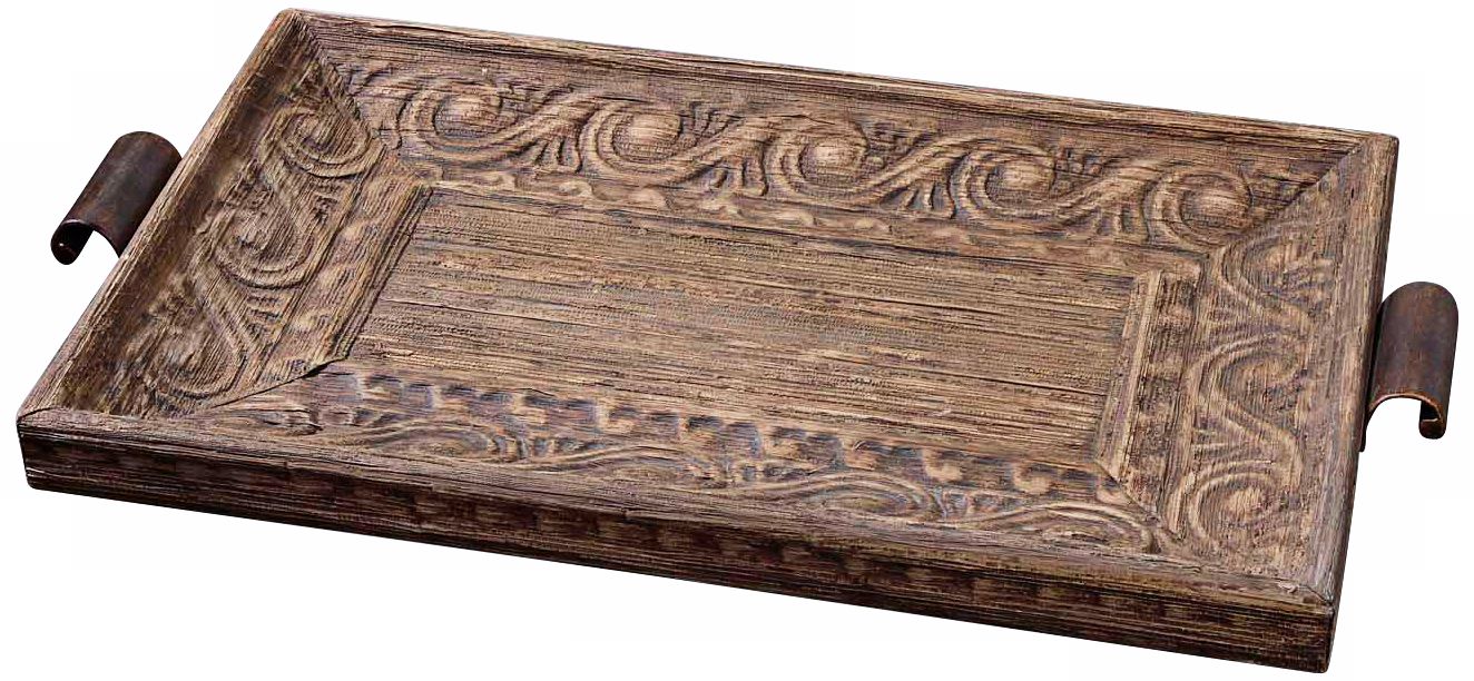Camillus Banana Tree Bark Tray