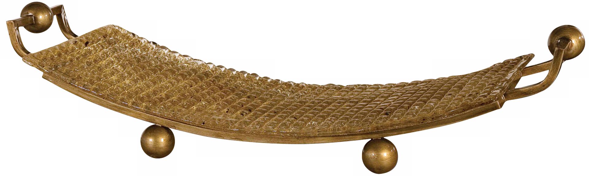 Etro Art Glass Tray
