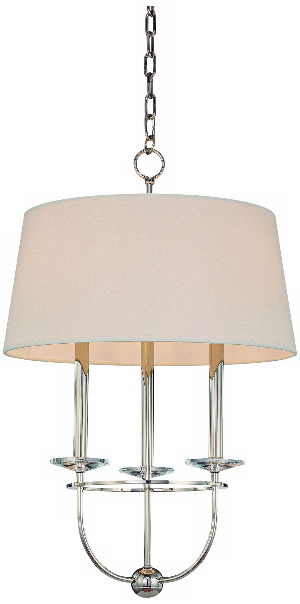 Porter Collection 18" Wide 3-Light Chandelier