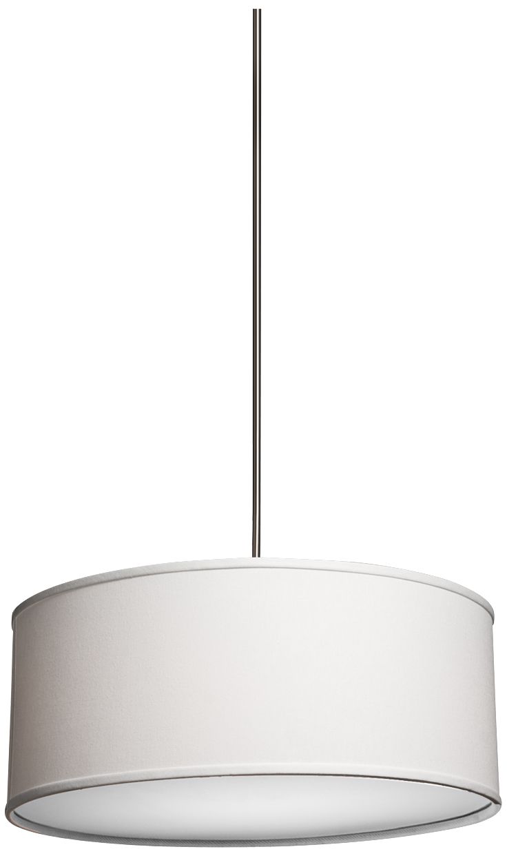 Artcraft Mercer Street 18" Wide Modern Pendant Light