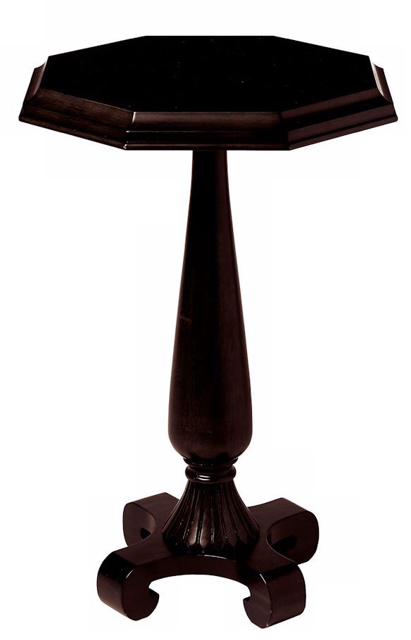 Thornbury Ebony Accent Table T2237