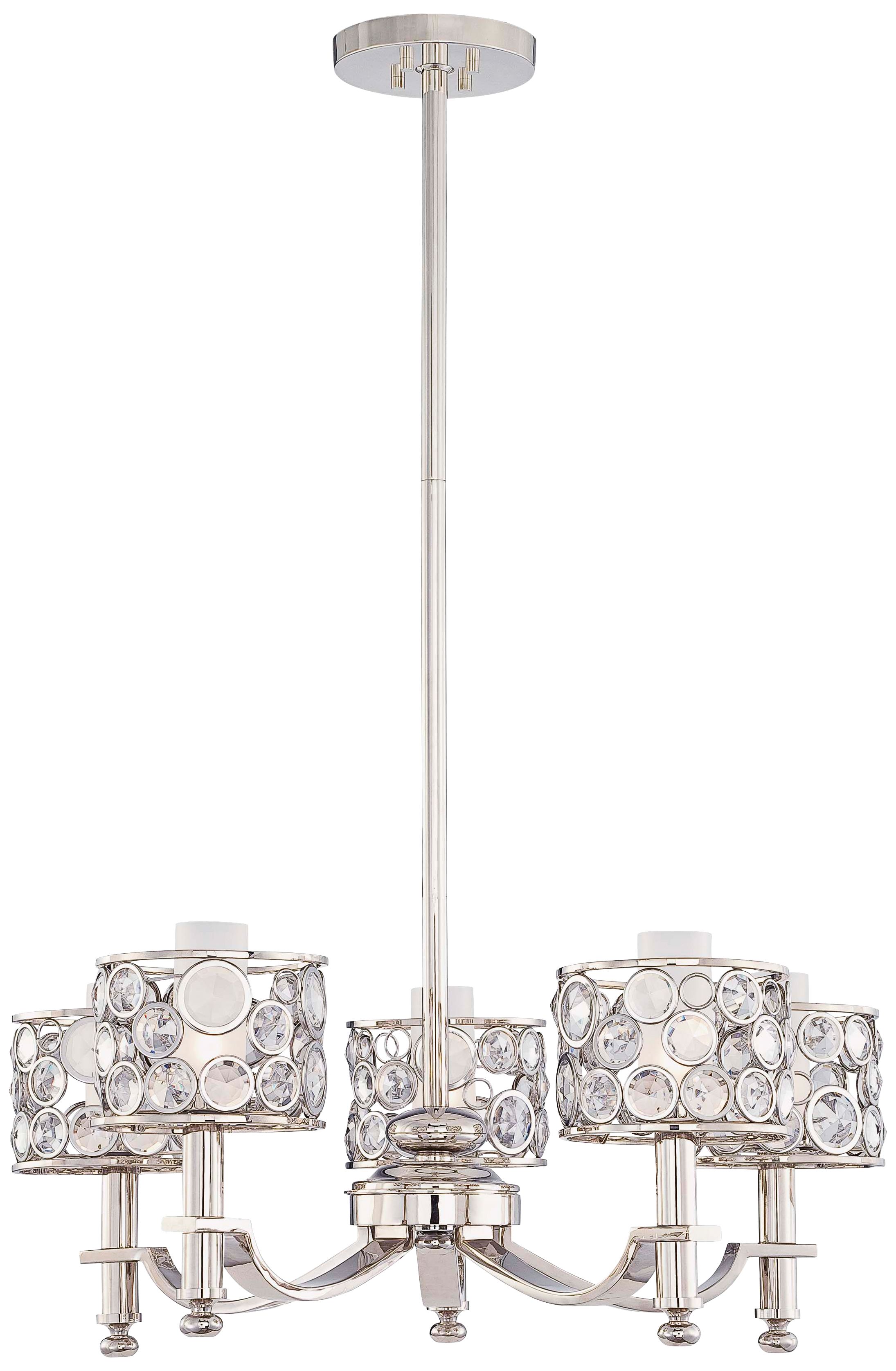 Metropolitan Magique Collection 27" Wide Chandelier