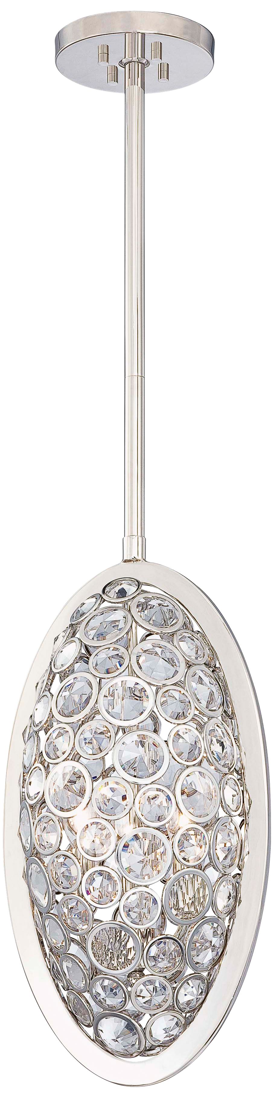 Metropolitan Magique 9 3/4" Wide Mini Pendant Light