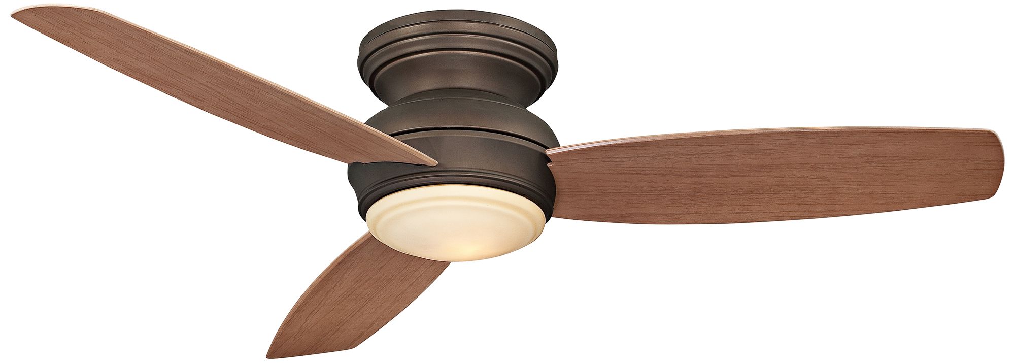 52" Minka Aire Concept Oil-Rubbed Bronze Outdoor Ceiling Fan