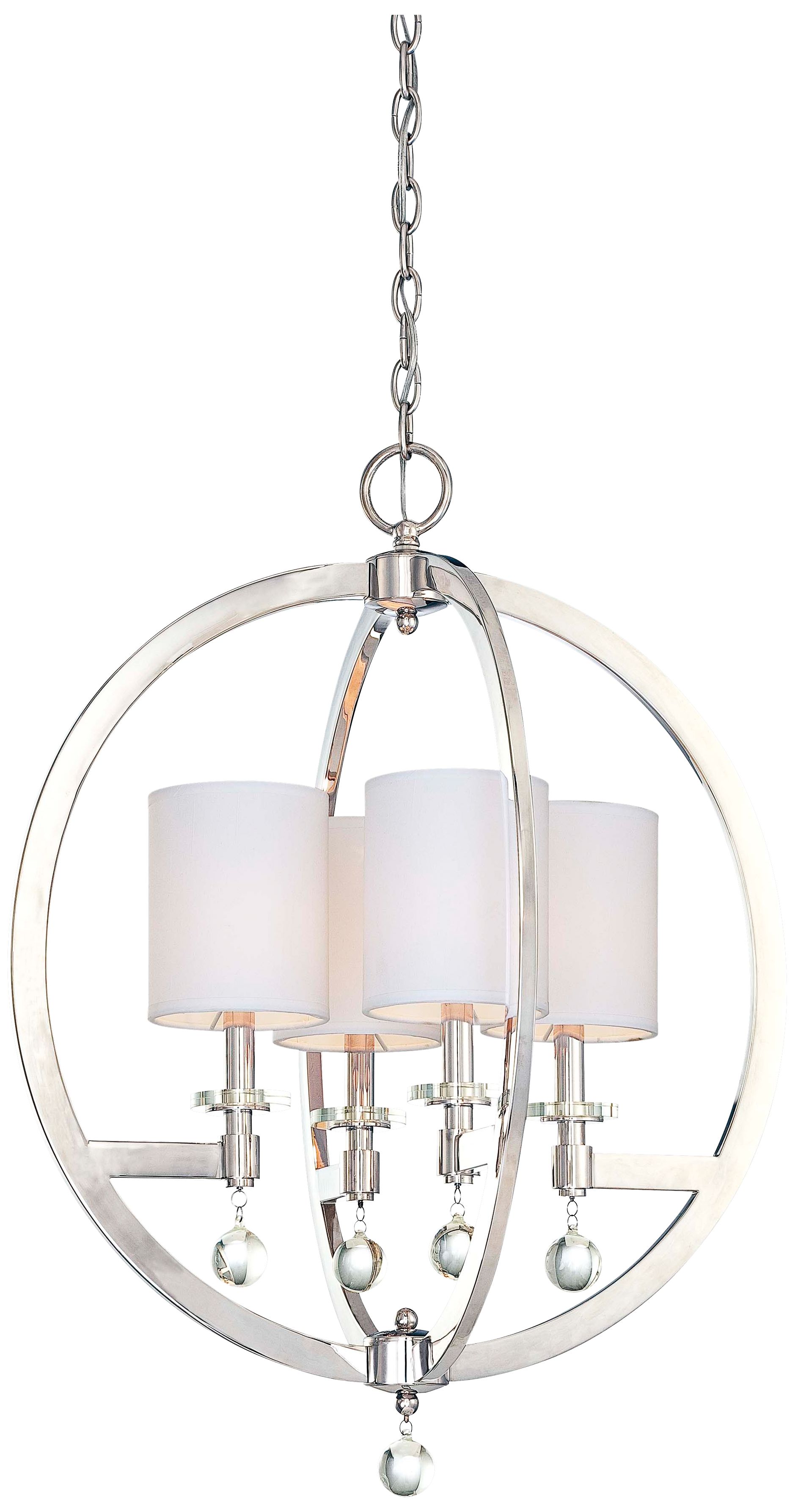 Metropolitan Chadbourne  22 1/2" Wide Pendant Chandelier