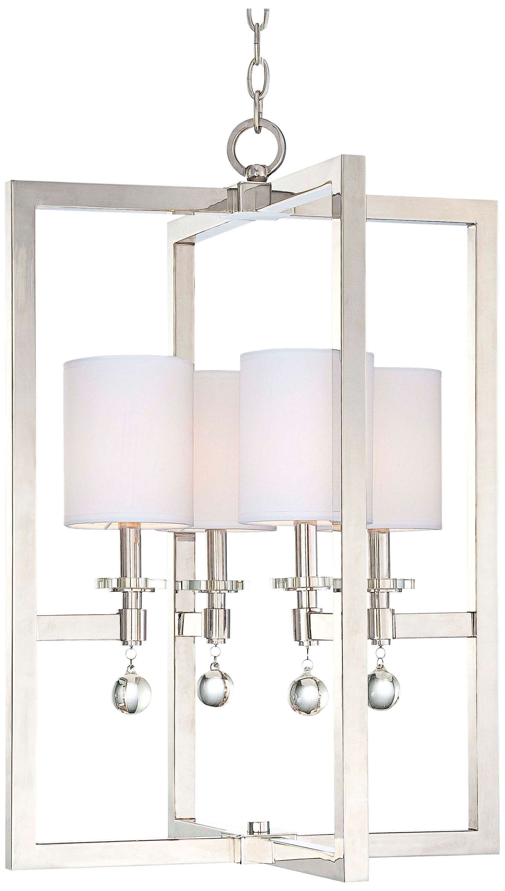 Metropolitan Chadbourne  20" Wide Chandelier