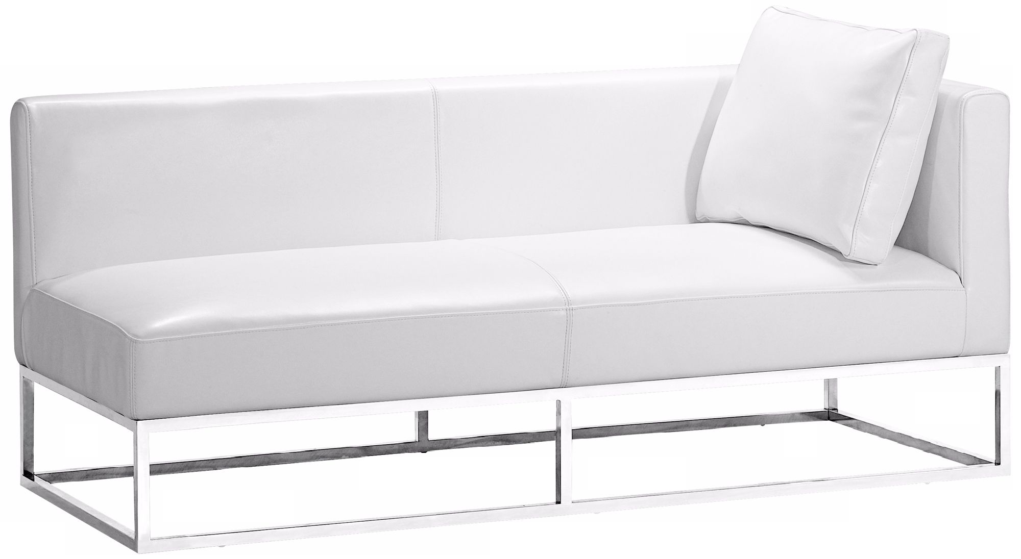 Zuo Atom Bench Sofa