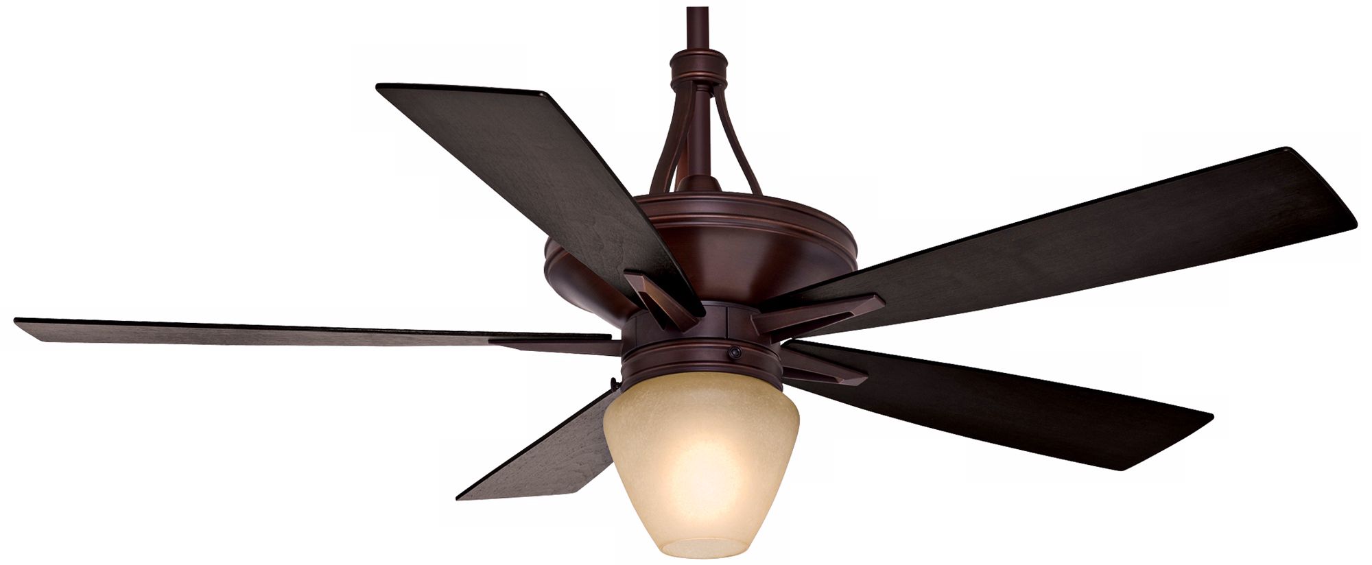 60" Casablanca Colorado Brushed Cocoa Ceiling Fan