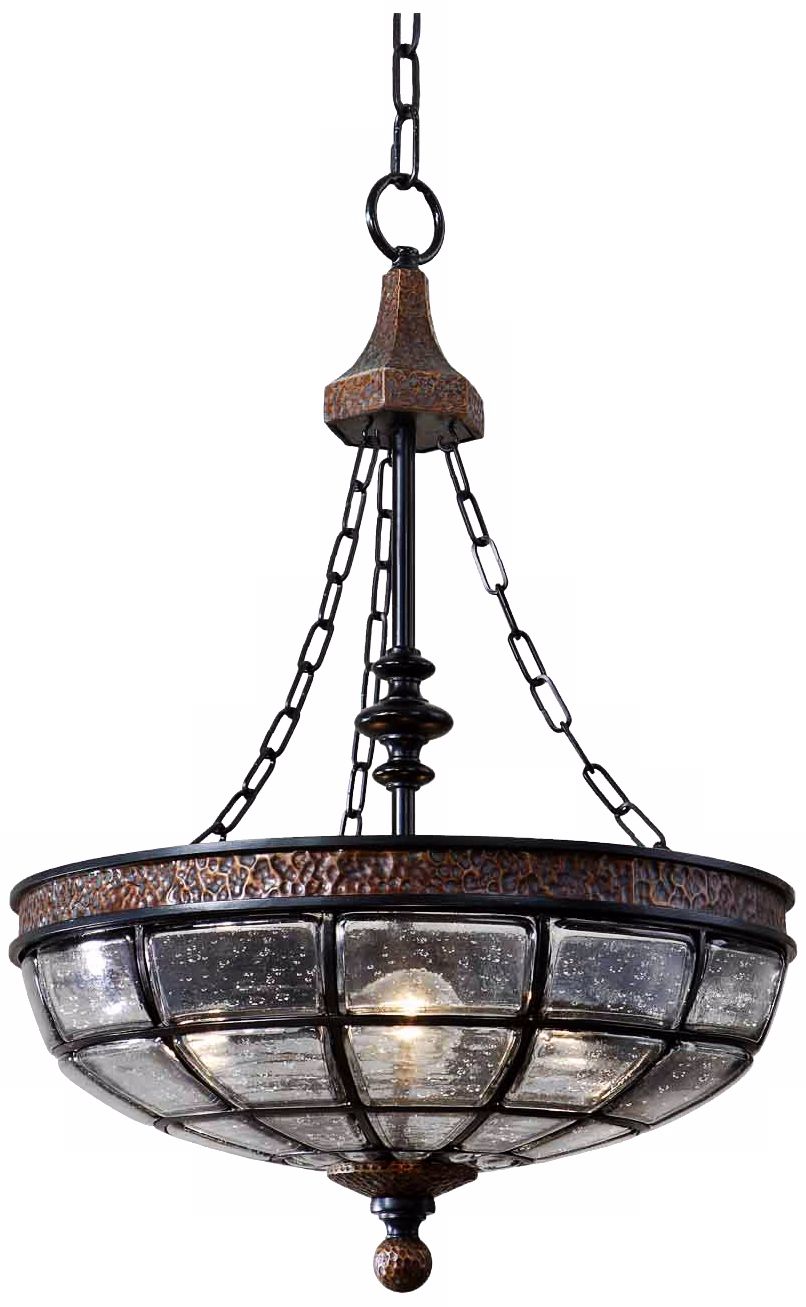 Uttermost Gelati 3-Light Pendant