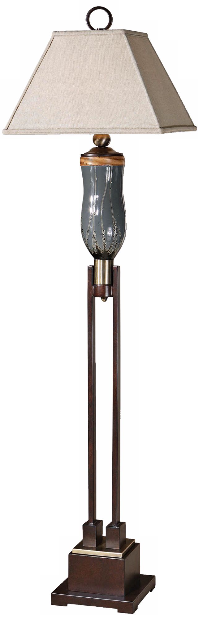 Uttermost Neela Floor Lamp