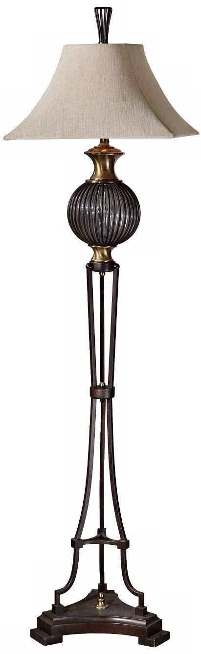 Uttermost Stoughton Floor Lamp