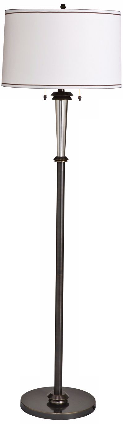 Kichler Christianne French Bronze Twin Pull Floor Lamp