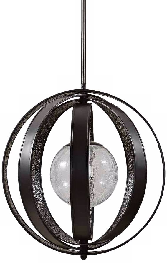 Uttermost Trofarello 1-Light Pendant Chandelier
