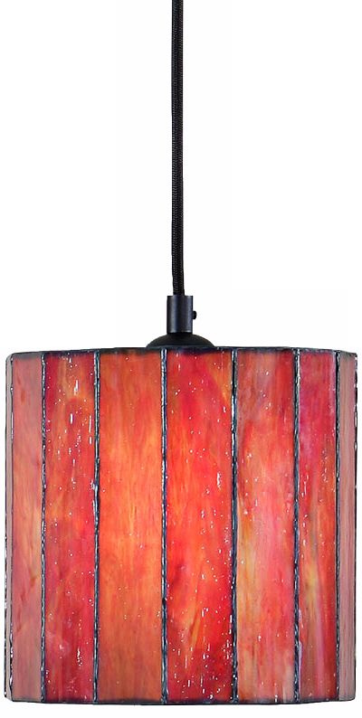Uttermost Bellevue 1-Light Hanging Mini Pendant