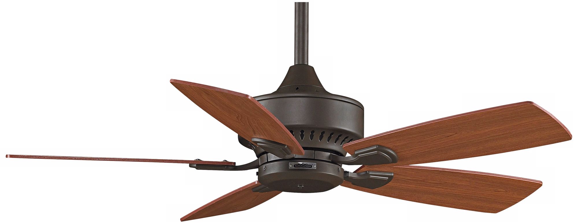 42" Fanimation Cancun Oil-Rubbed Bronze Ceiling Fan