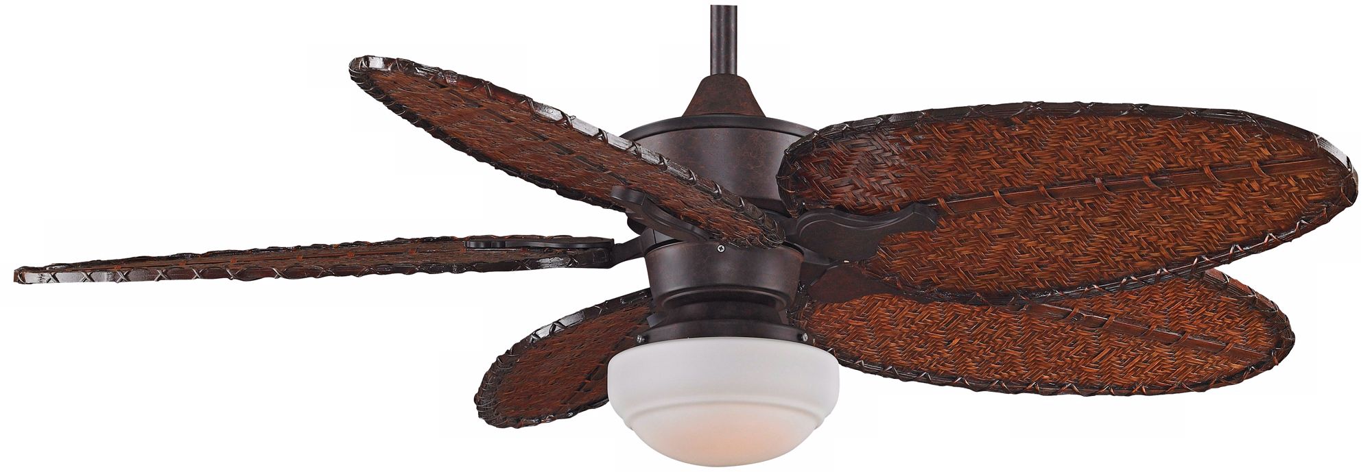 52" Fanimation Islander™ Rust Ceiling Fan