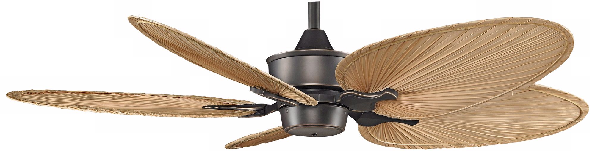 52" Fanimation Islander™ Bronze Accent Ceiling Fan