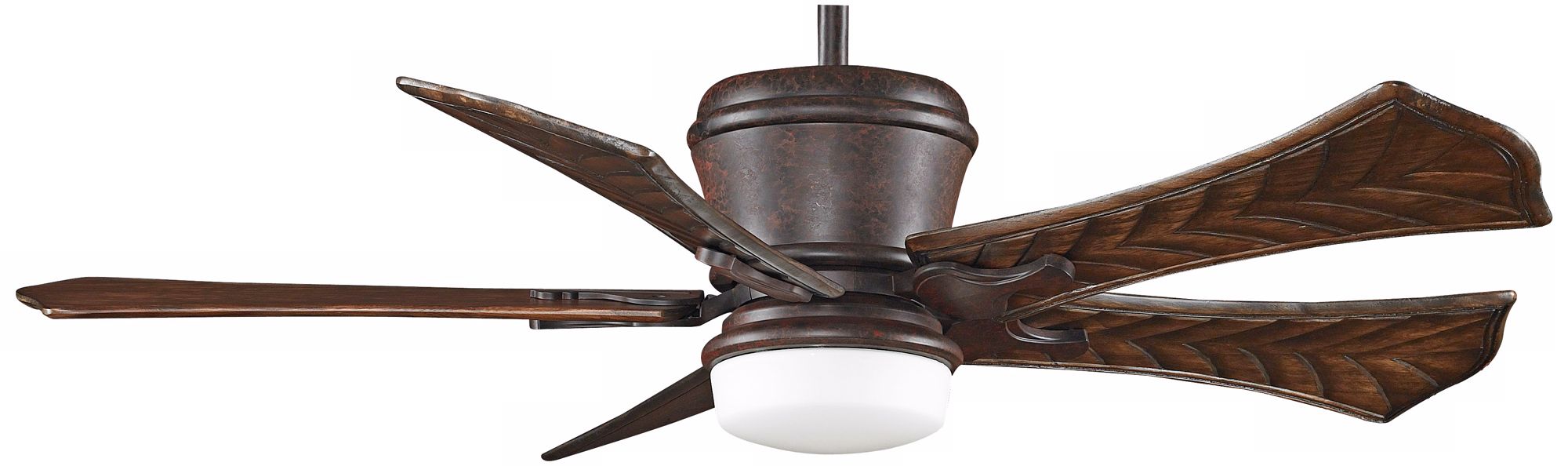 52" Fanimation Sandella™ Rust Ceiling Fan