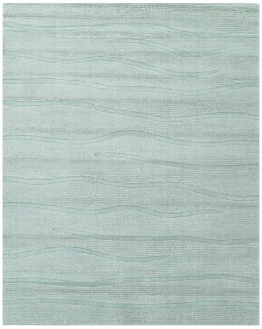 Penthouse Collection Ice Area Rug