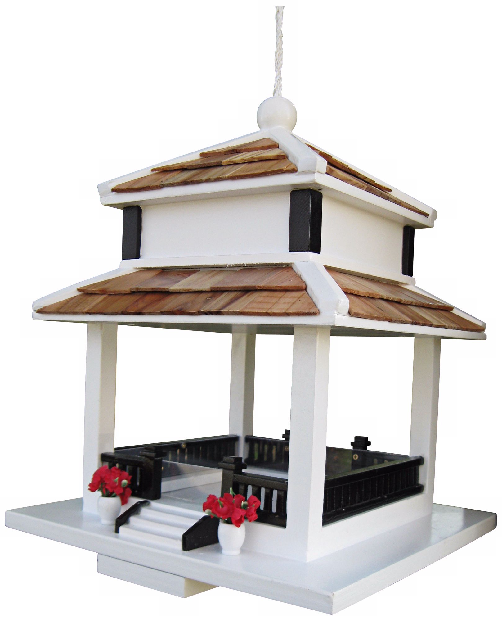 Am Try project: Download American kestrel bird house plans