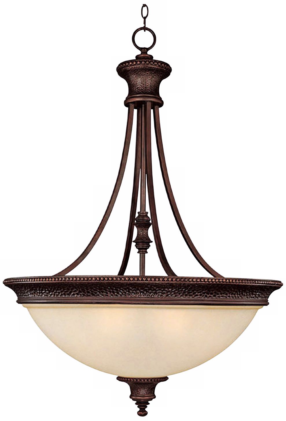 Hill House Collection 30" Wide Bowl Pendant Light