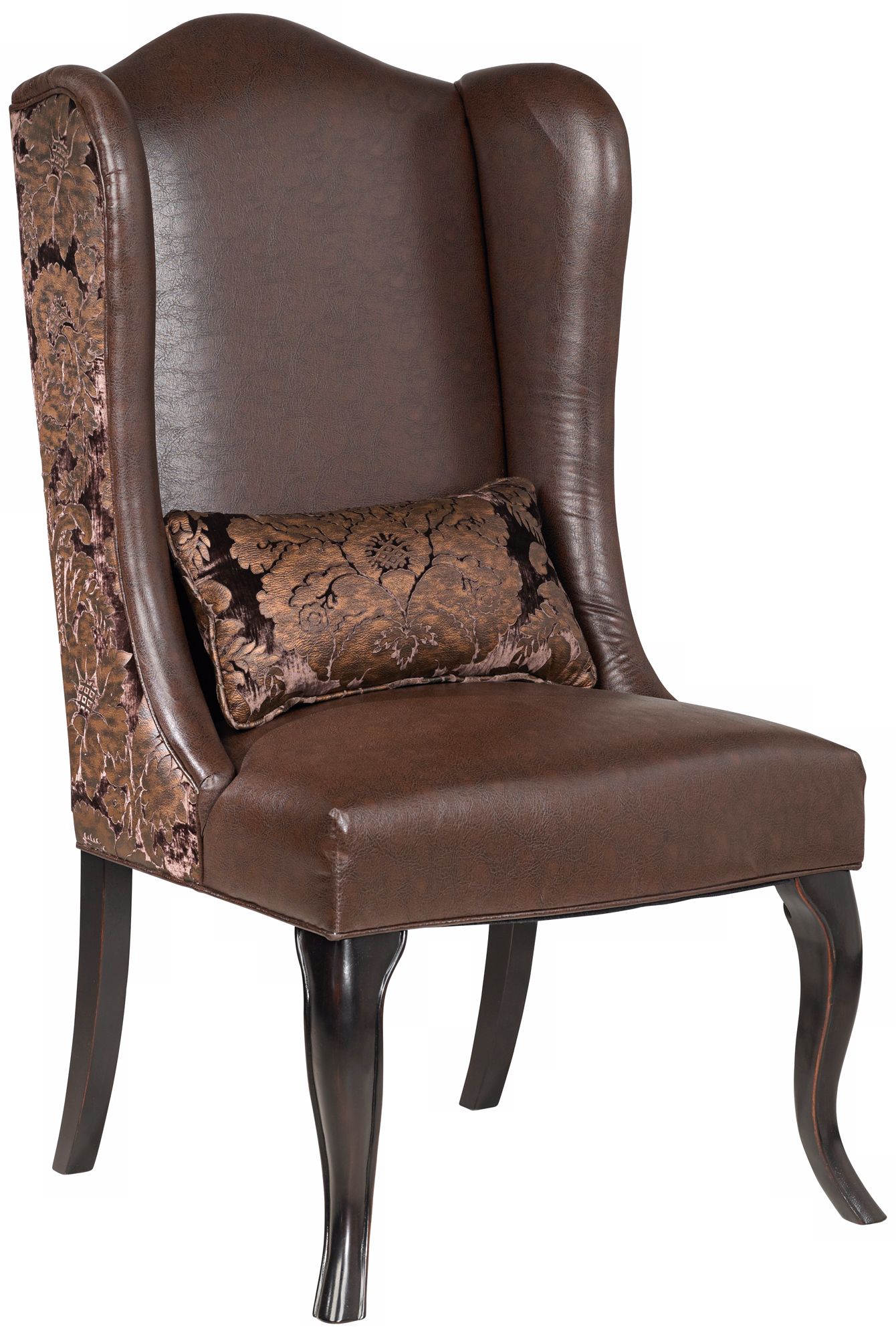 Brown Pullman Chair