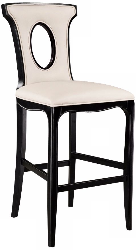 Alexis Key Hole Barstool
