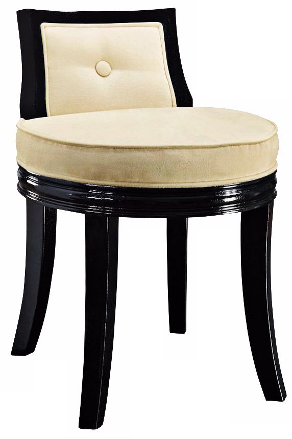 Ecru Penelope Accent Chair