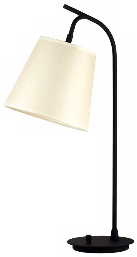 Lights Up Chamois Onion Skin Paper Shade Walker Table Lamp T3482