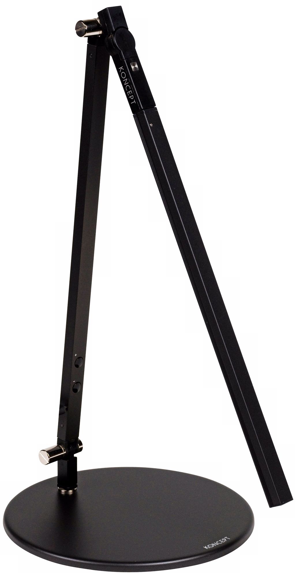 Gen 2 i-Bar Black Daylight High Power LED Desk Lamp
