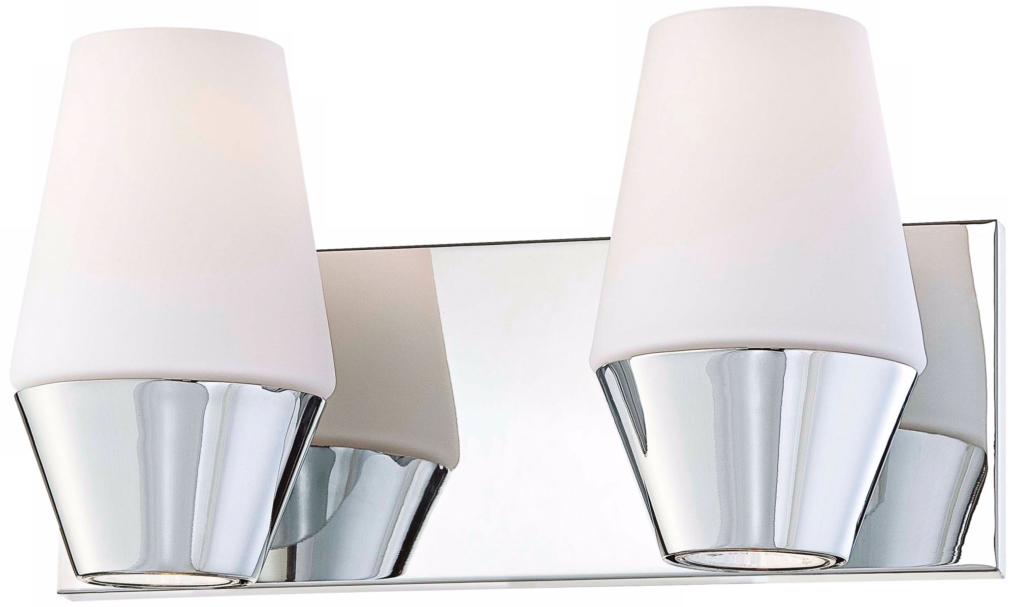 George Kovacs Retrodome 12 1/2" Wide Bath Wall Light