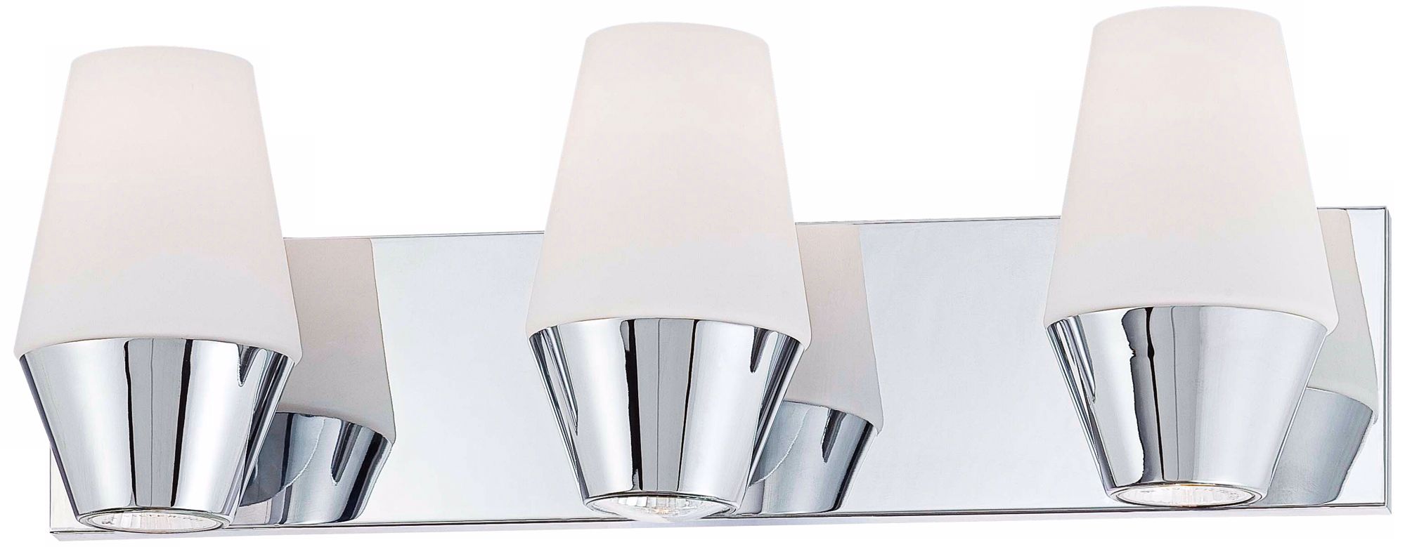 George Kovacs Retrodome 20" Wide Bath Wall Light