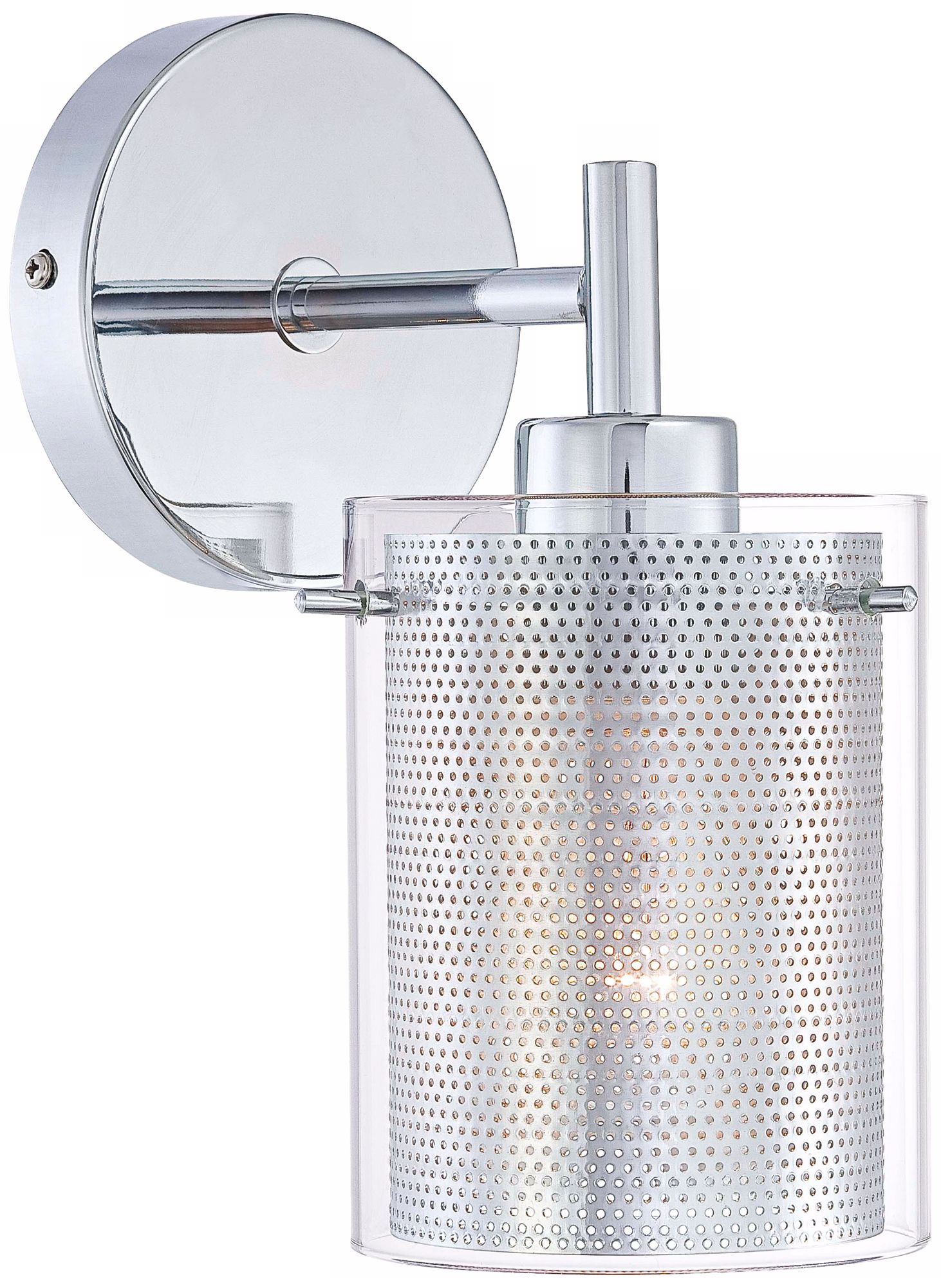 George Kovacs Grid II 9 3/4" High Wall Sconce