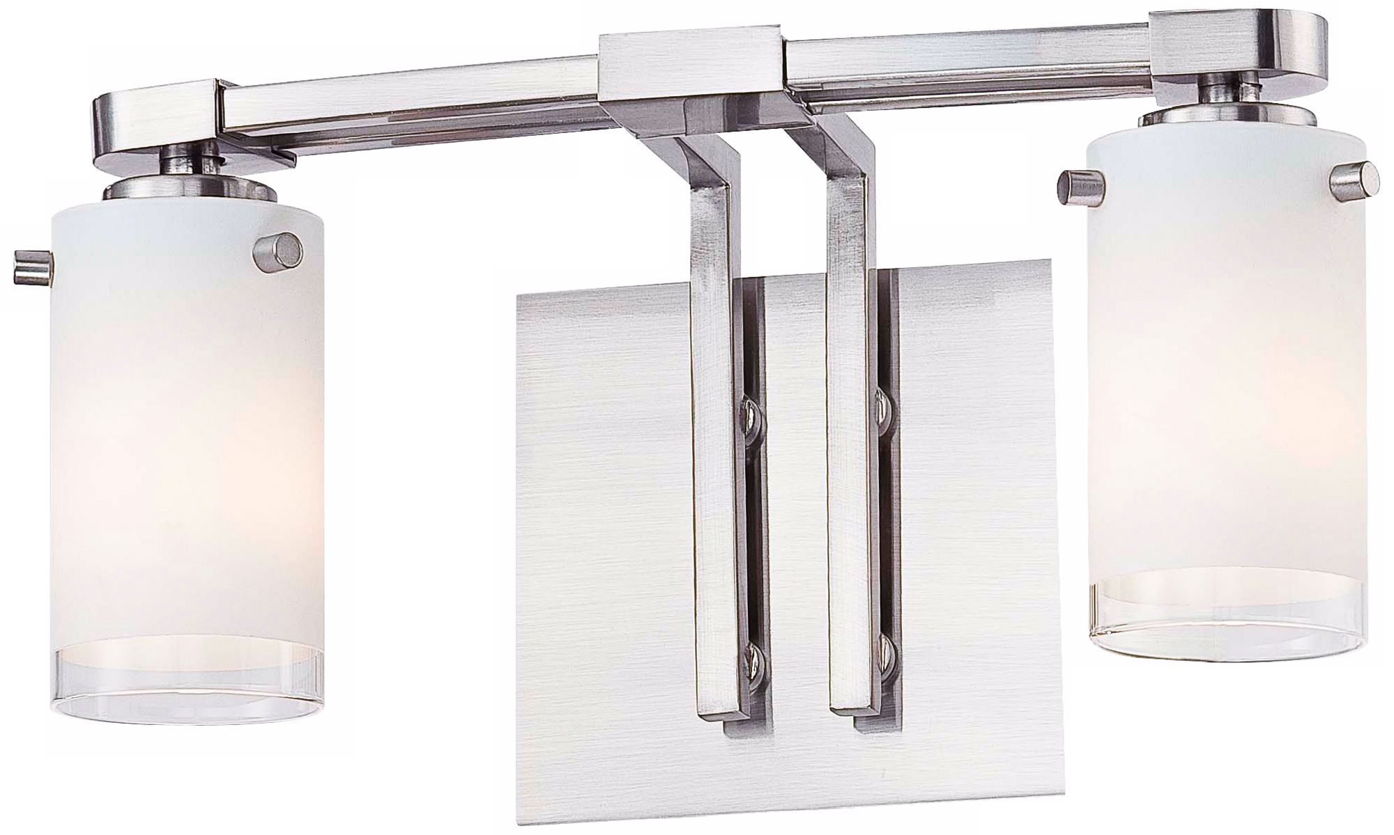 George Kovacs Street Light 12" Wide Wall Bath Light