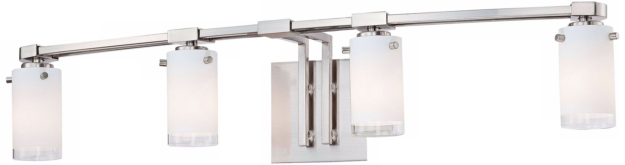 George Kovacs Street Light 30" Wide Bath Wall Light