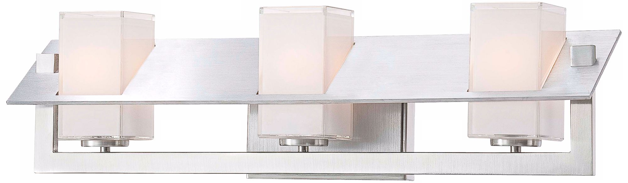 George Kovacs Tilt Collection 22" Wide Wall Bath Light.