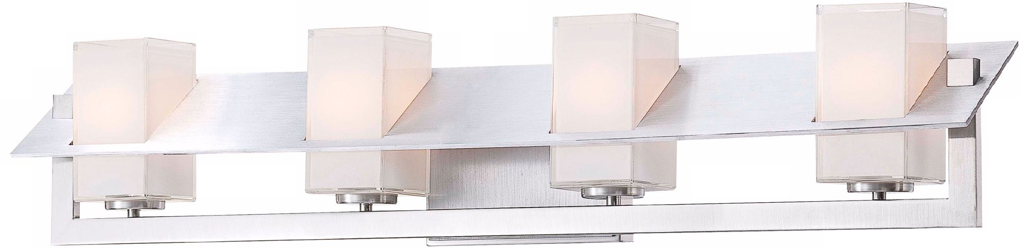 George Kovacs Tilt Collection 29 3/4" Wide Bath Wall Light