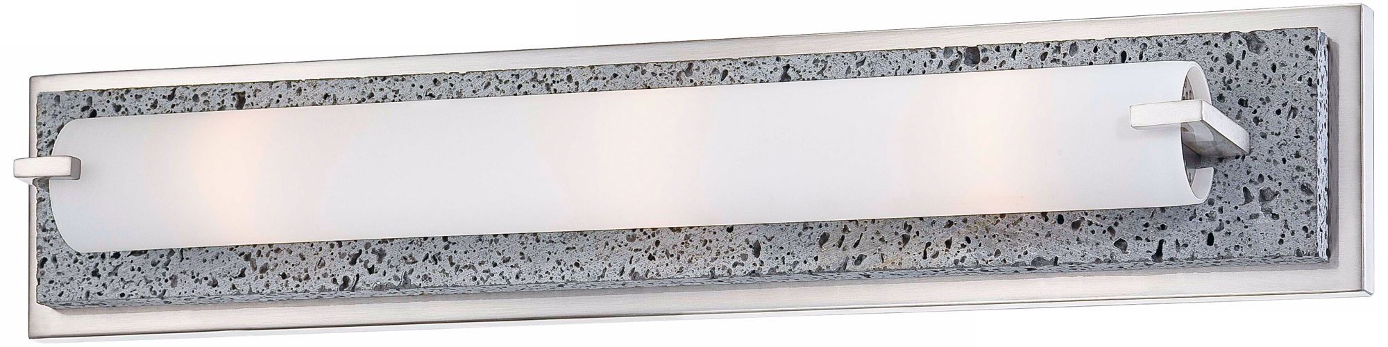 George Kovacs Lava Tube Collection 24" Wide Bath Wall Light