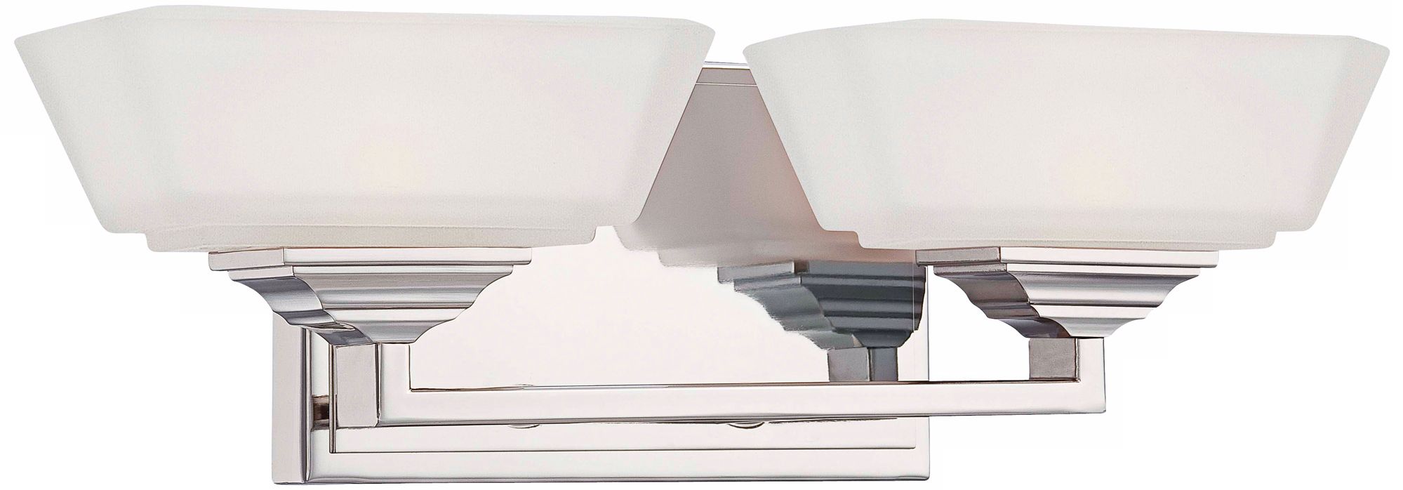 George Kovacs Clean Collection 15 1/4" Wide Bath Wall Light
