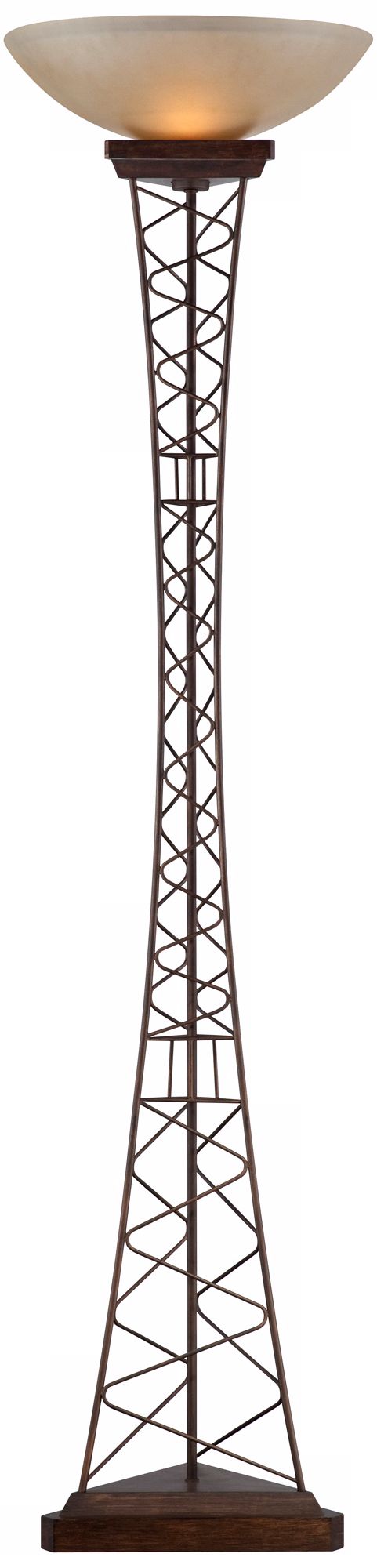Eiffel Tower Torchiere