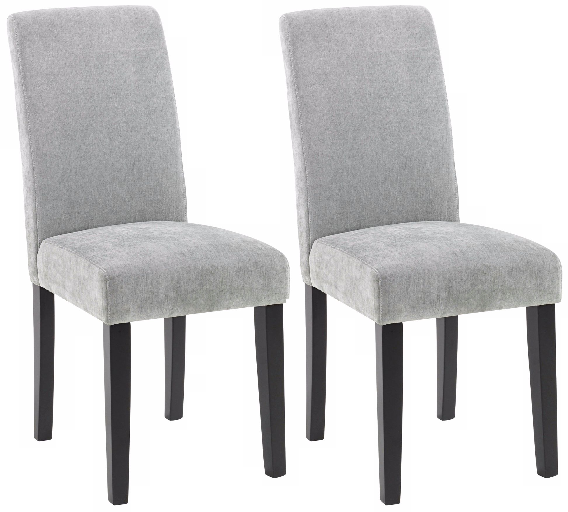 Set of Two Versa Dining Chairs-Lagoon