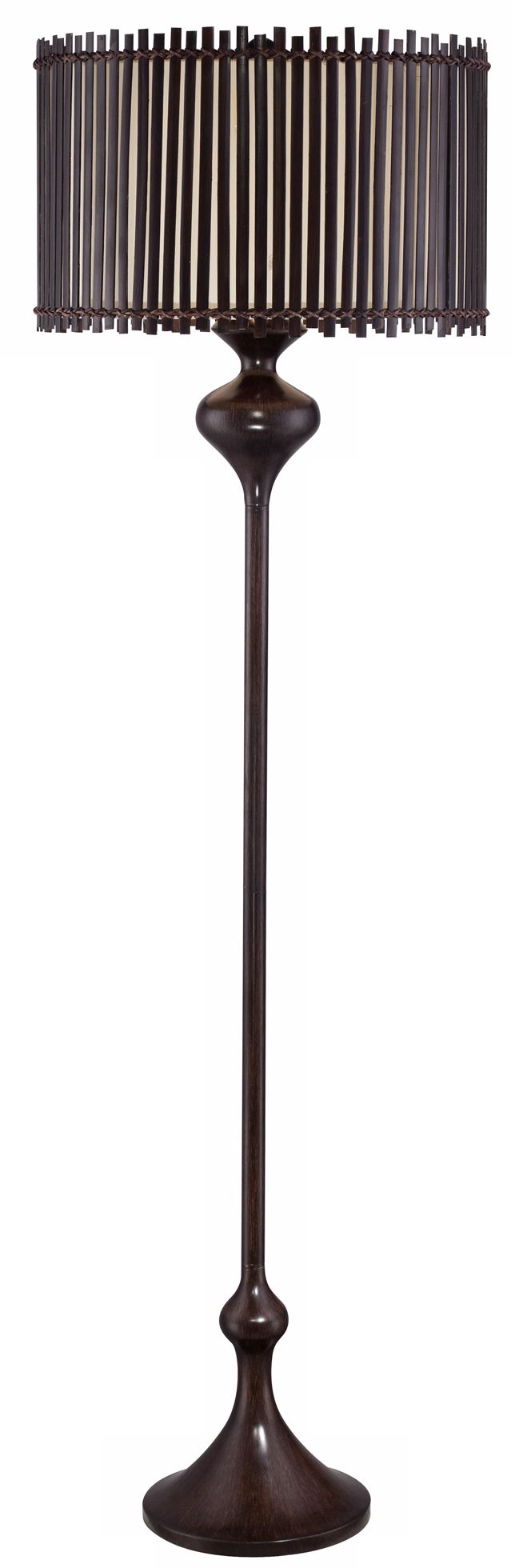 National Geographic Bali Floor Lamp
