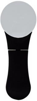 Adjustable Black Magnifier Lens T4021