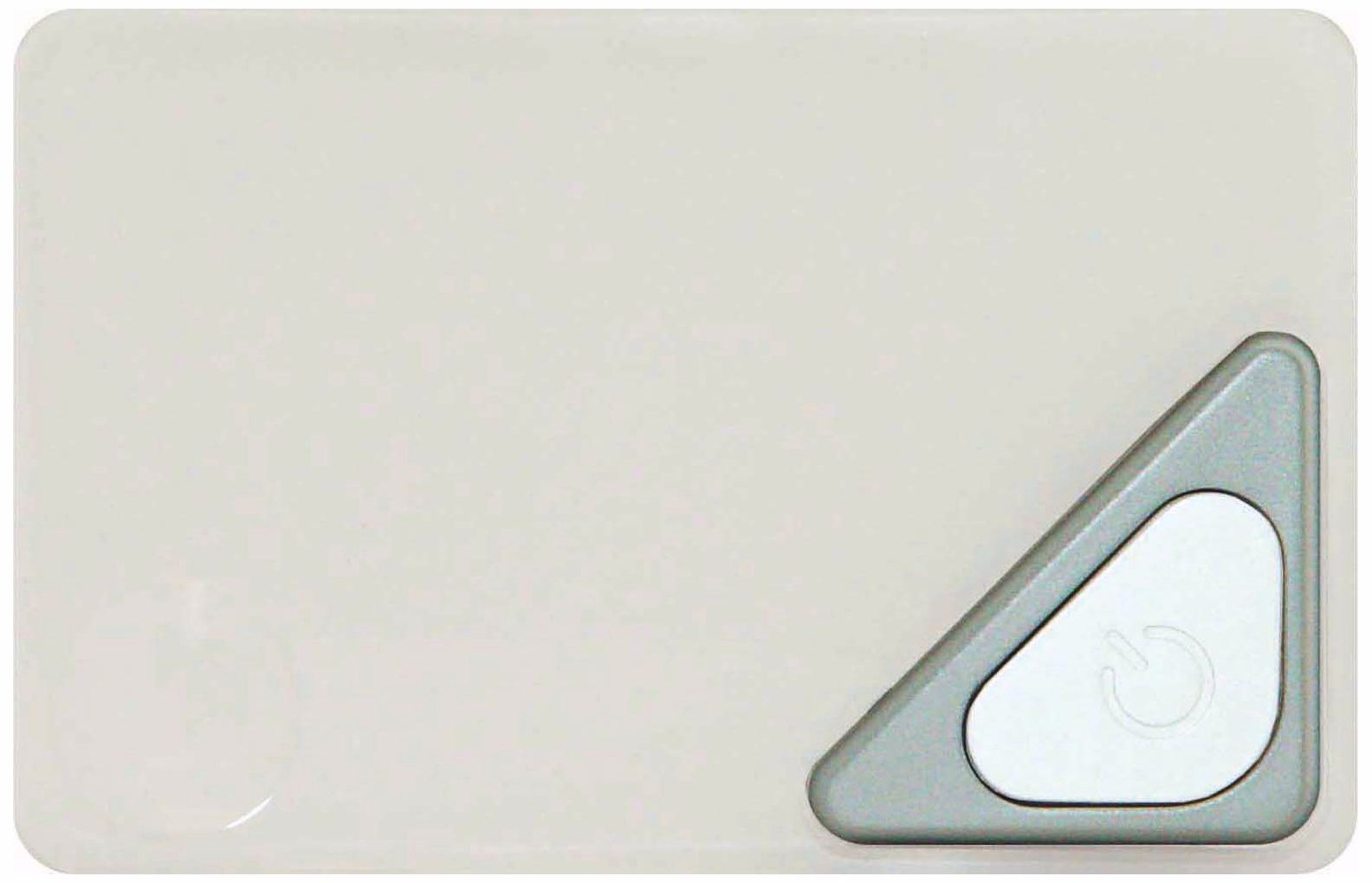 Slim Clear LED Magnifier
