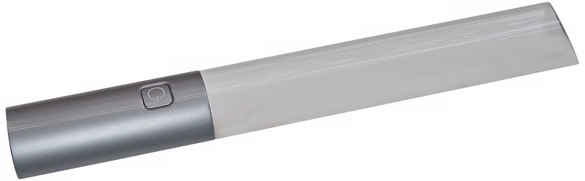 Bar LED Silver Magnifier