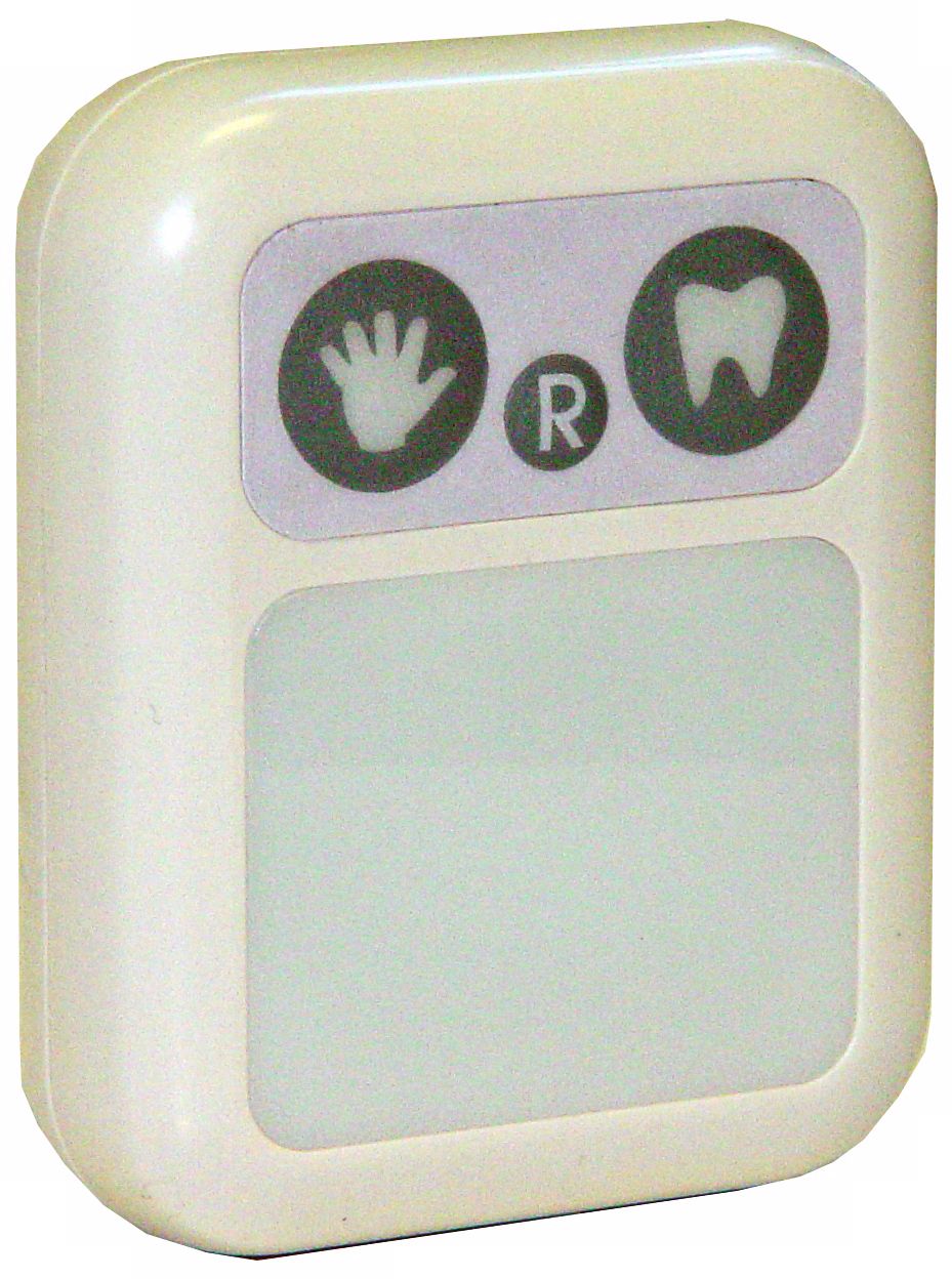 Wash and Brush Timer White With Night Light