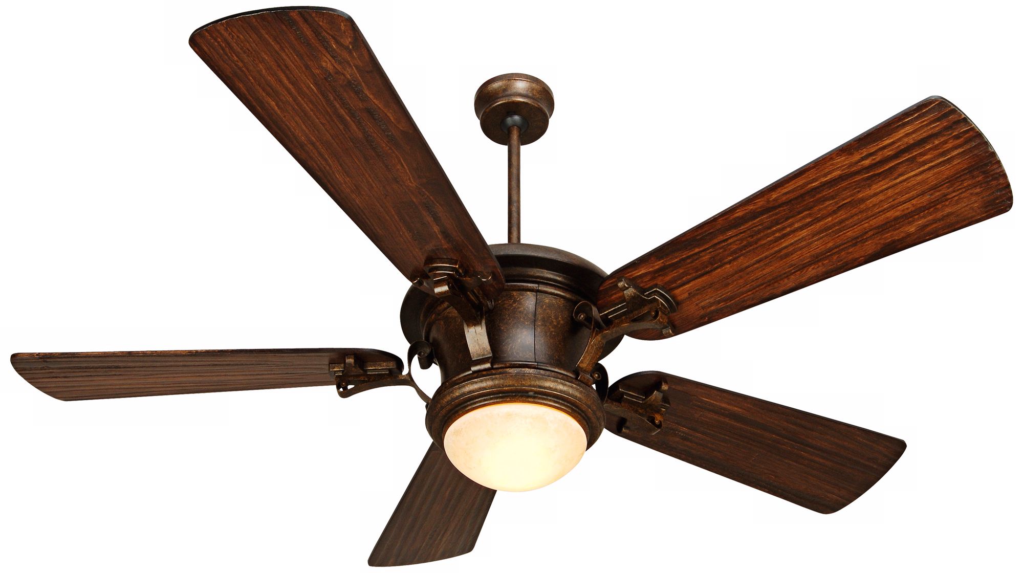 54" Craftmade Amphora Peruvian Ceiling Fan